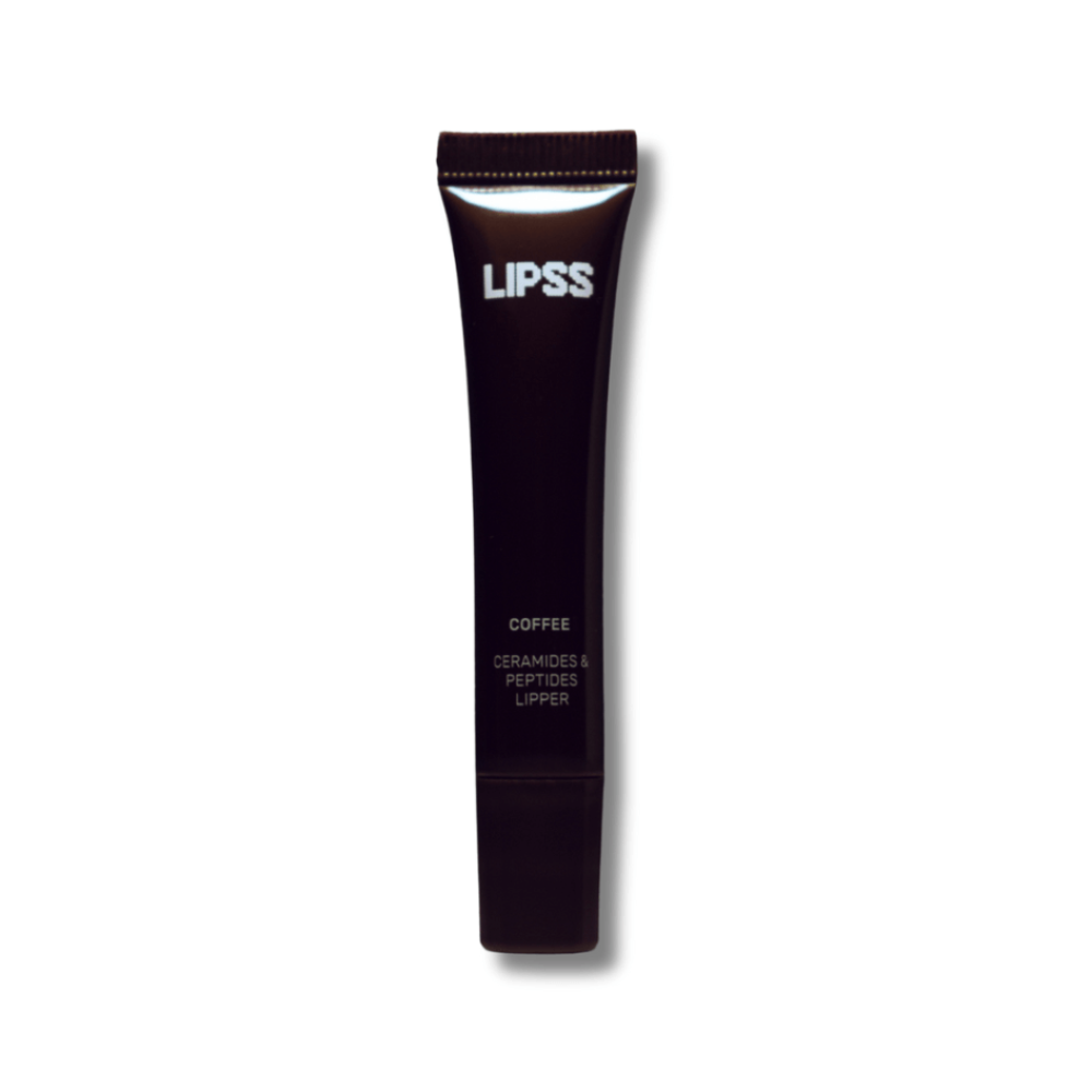 Блеск для губ "Кофе"- Lipss Lipper Coffee Lip Gloss фото