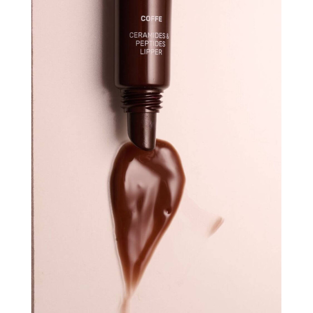 Блеск для губ "Кофе"- Lipss Lipper Coffee Lip Gloss фото 2