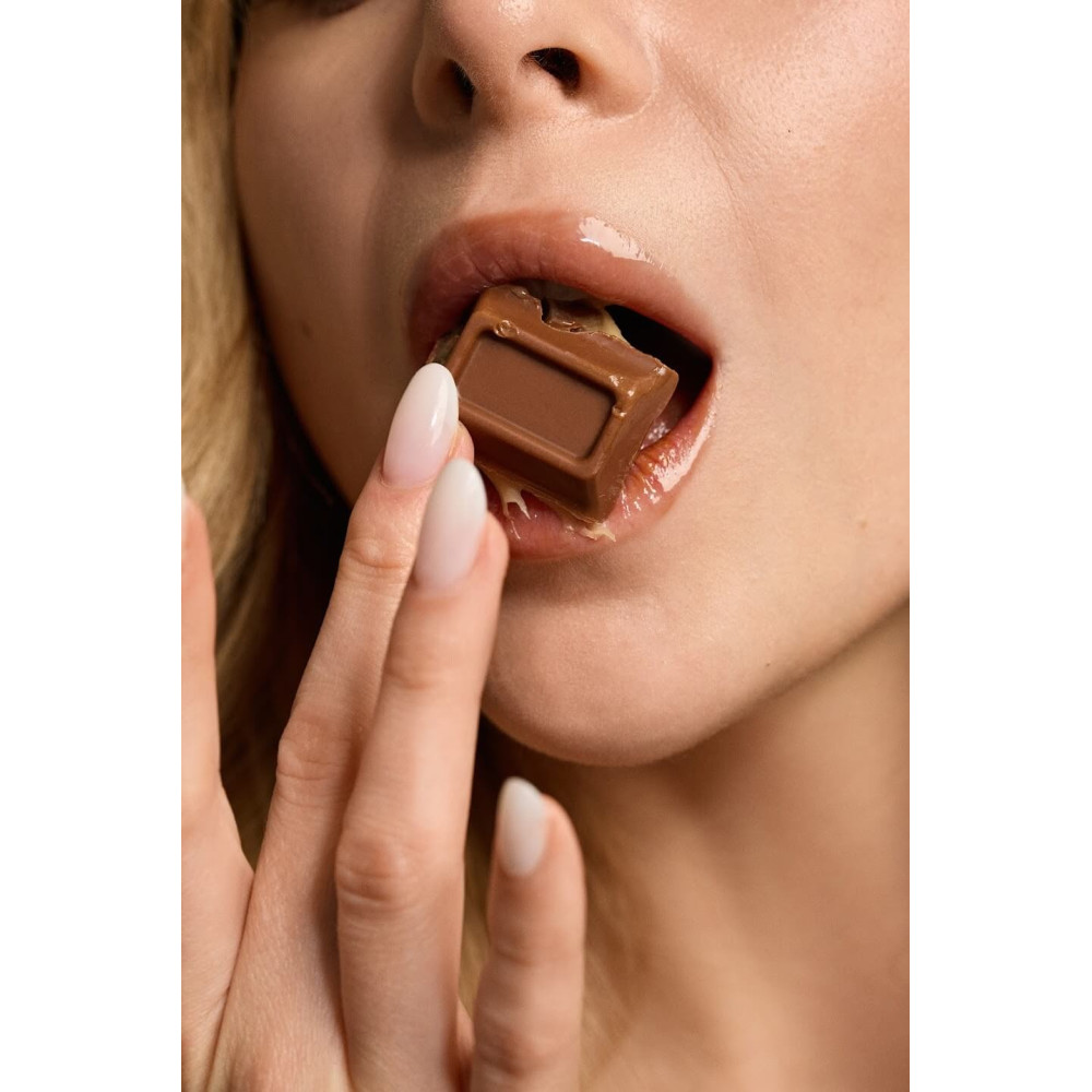 Блеск для губ "Кофе"- Lipss Lipper Coffee Lip Gloss фото 4