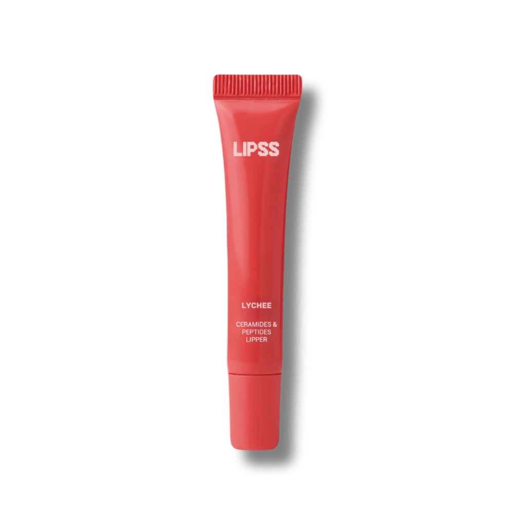 Блеск для губ "Личи"- Lipss Lipper Lychee Spritz Lip Gloss фото