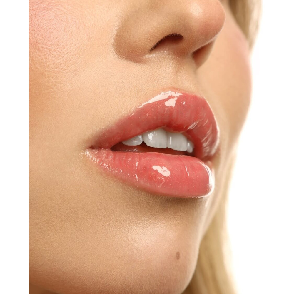 Блеск для губ "Личи"- Lipss Lipper Lychee Spritz Lip Gloss фото 4
