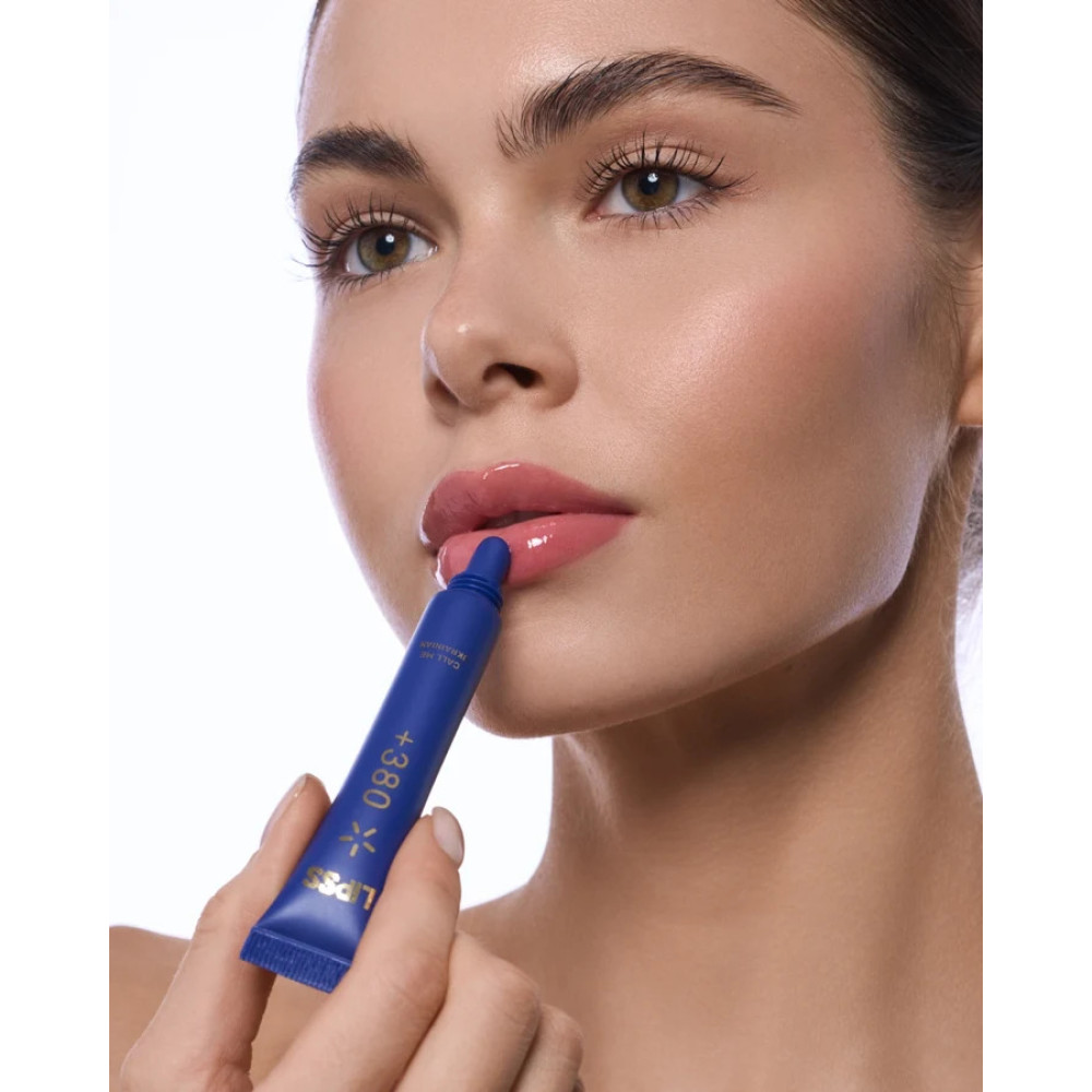 Блиск для губ - Lipss Lipper +380 Сall Me Ukrainian фото 4