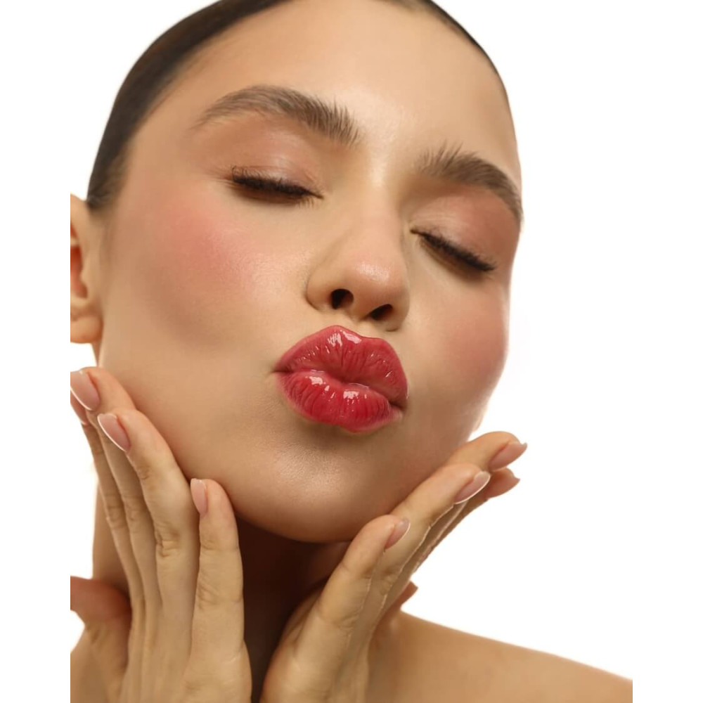 Блеск для губ "Малиновое мороженое"- Lipss Lipper Raspberry Gelato Lip Gloss фото 3