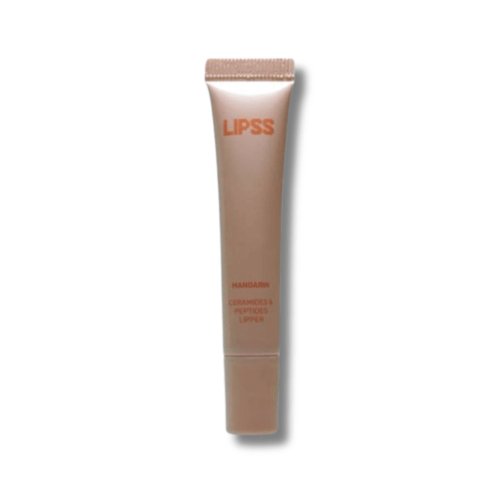 Блеск для губ "Мандарин"- Lipss Lipper Mandarin Lip Gloss фото