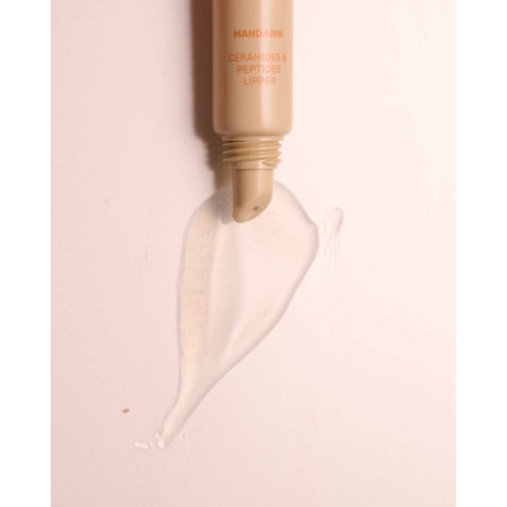 Блеск для губ "Мандарин"- Lipss Lipper Mandarin Lip Gloss фото 2