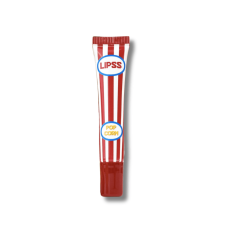 Блеск для губ "Попкорн"- Lipss Lipper Popcorn Lip Gloss 