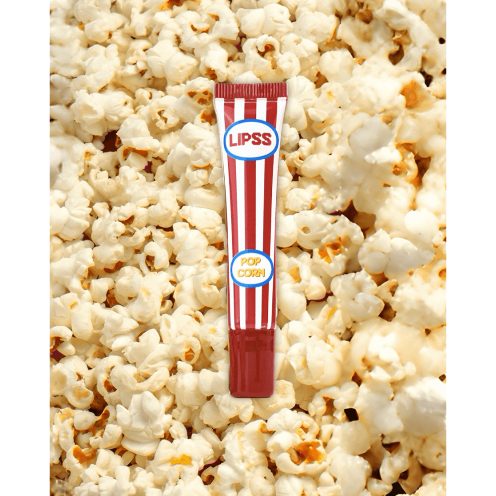 Блиск для губ "Попкорн" - Lipss Lipper Popcorn Lip Gloss фото 3