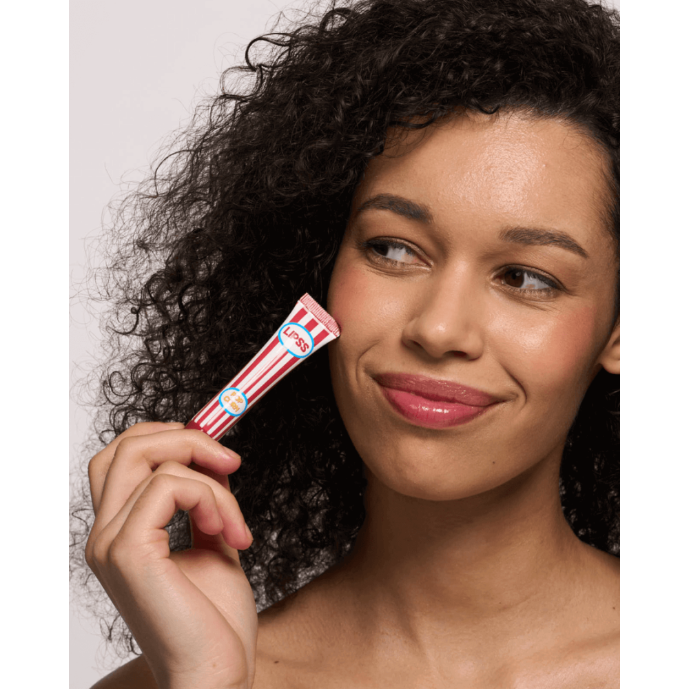 Блиск для губ "Попкорн" - Lipss Lipper Popcorn Lip Gloss фото 2