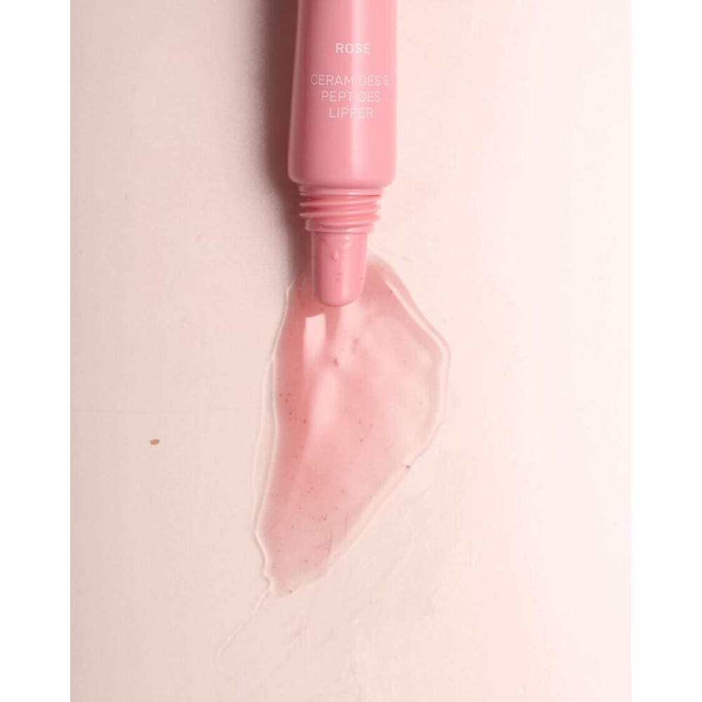 Блиск для губ "Розе" - Lipss Lipper Rose Lip Gloss фото 2