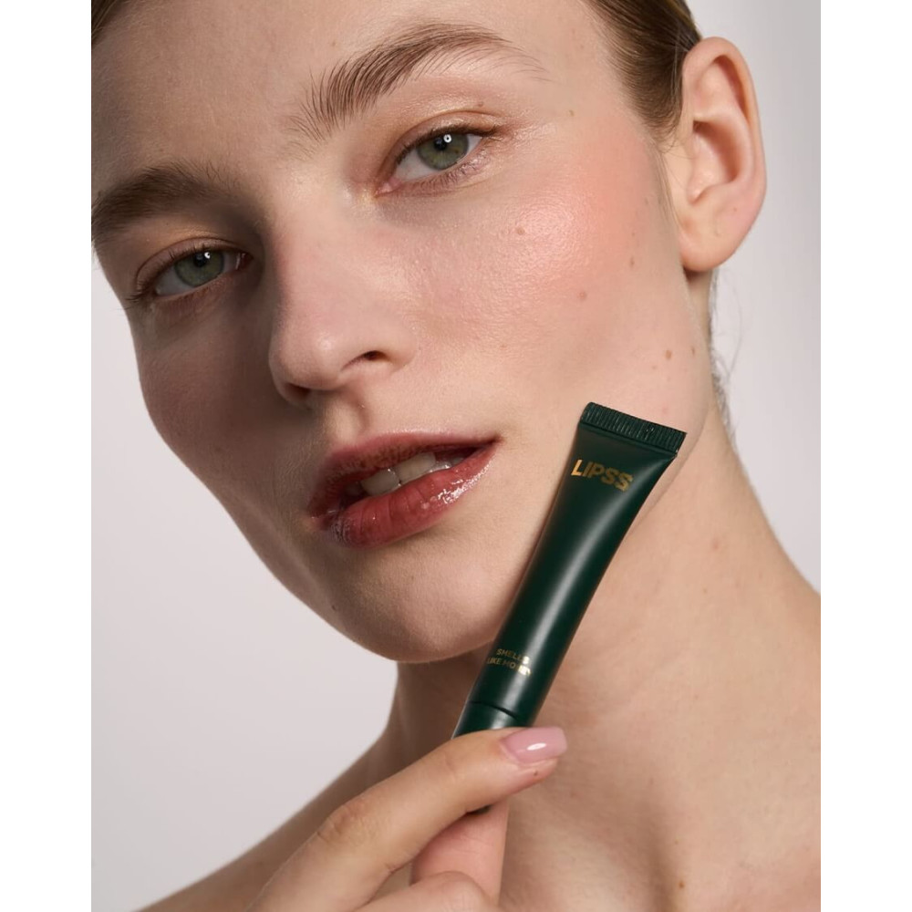 Блеск для губ "Smells Like Money"- Lipss Lipper Smells Like Money Lip Gloss фото 3