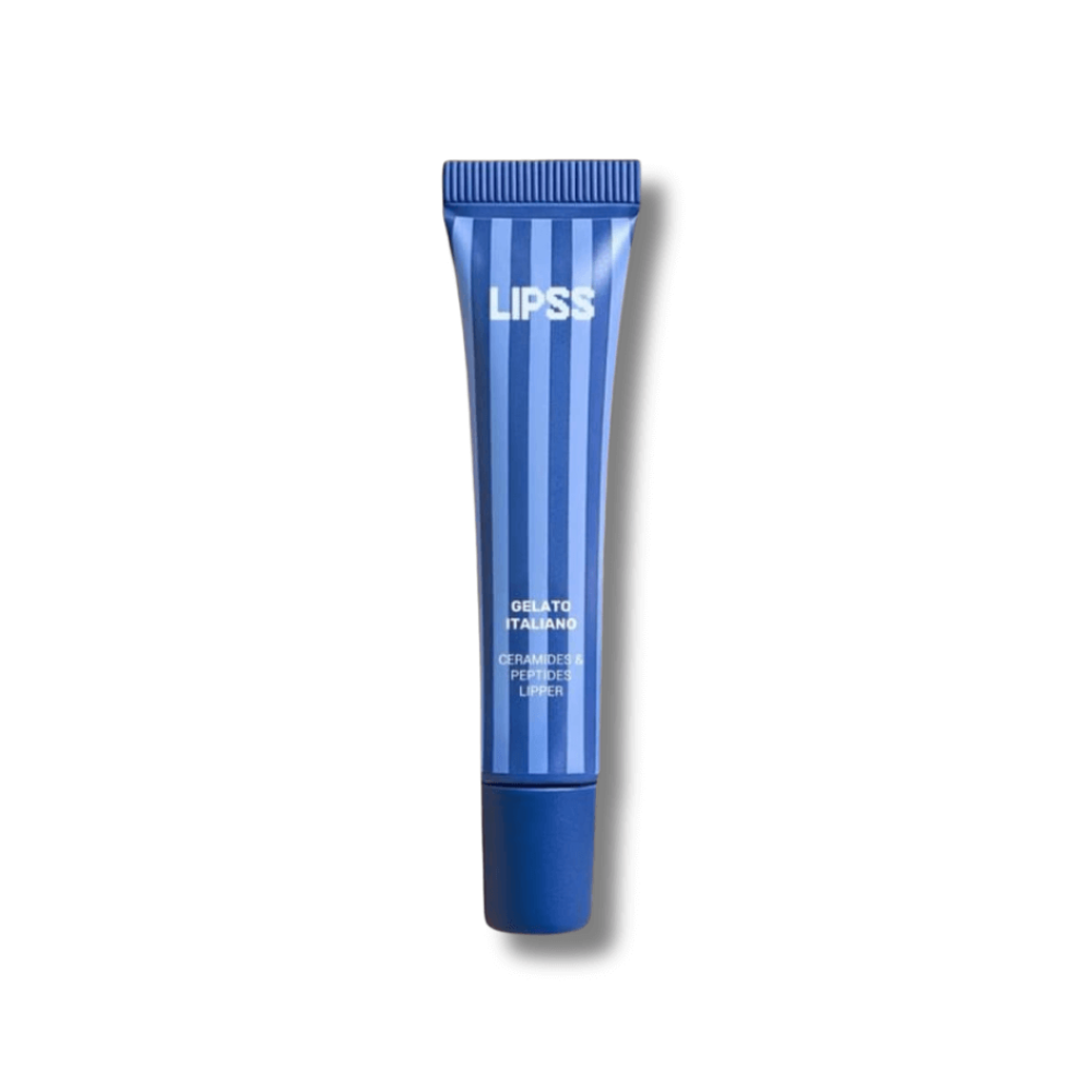 Блиск для губ "Ванільне морозиво" - Lipss Lipper Gelato Italiano Lip Gloss фото