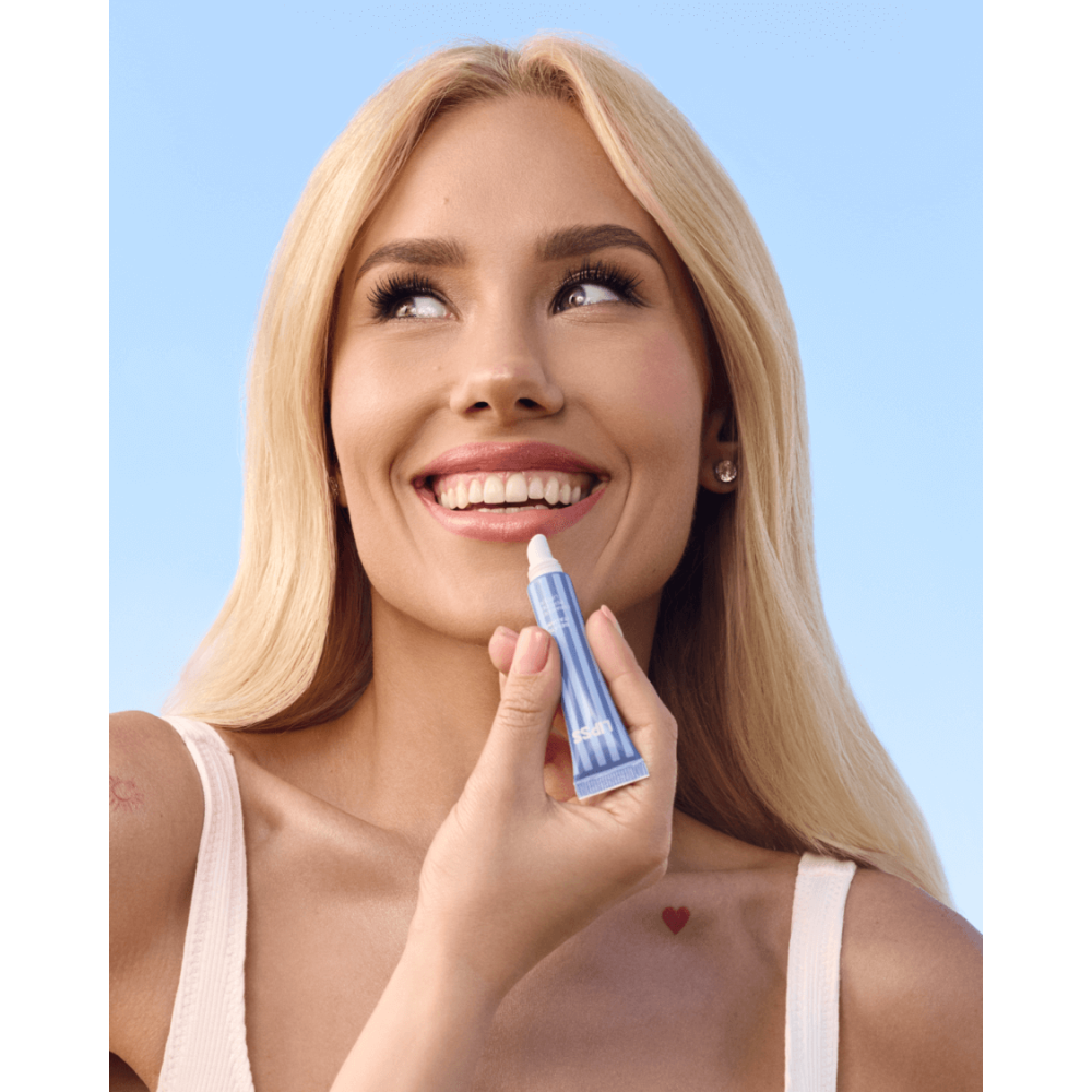Блиск для губ "Ванільне морозиво" - Lipss Lipper Gelato Italiano Lip Gloss фото 3