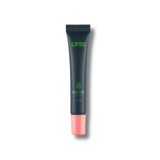 Лімітований блиск для губ - Lipss x Moya Matcha Strawberry Lipper 