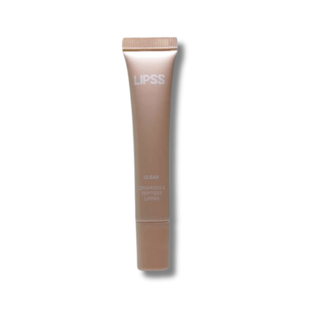 Прозорий блиск для губ - Lipss Lipper Clear Lip Gloss фото