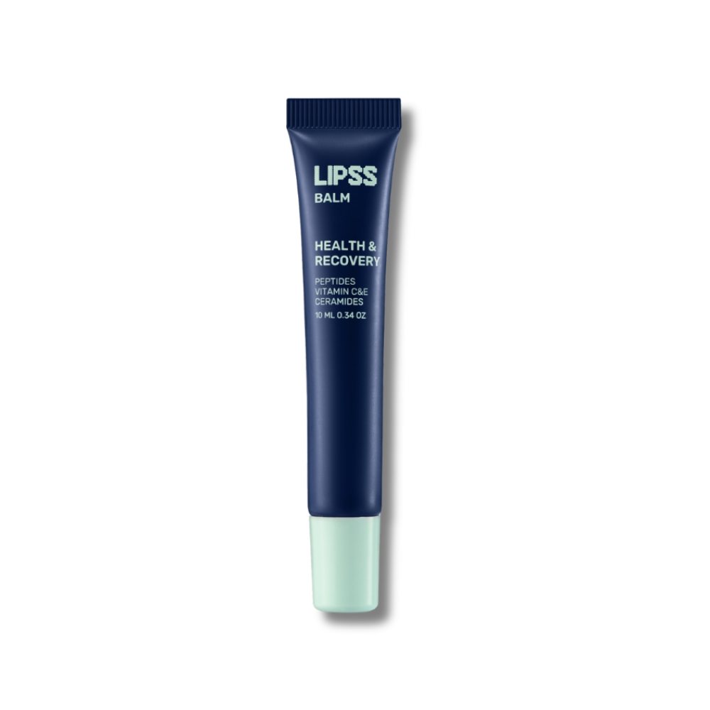 Восстанавливающий бальзам для губ - Lipss Balm Health & Recovery фото