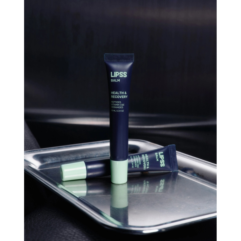 Восстанавливающий бальзам для губ - Lipss Balm Health & Recovery фото 2