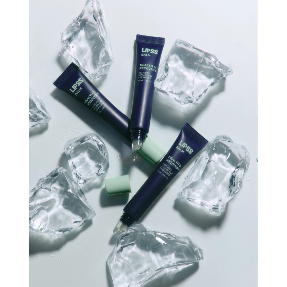 Восстанавливающий бальзам для губ - Lipss Balm Health & Recovery фото 4