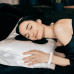 Анти-эйдж подушка KEY против морщин вокруг глаз чёрная - MOLODO Key Anti-Aging Pillow Against Wrinkles Around The Eyes Black фото 3