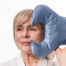Анти-эйдж подушка KEY против морщин вокруг глаз синяя - MOLODO Key Anti-Aging Pillow Against Wrinkles Around The Eyes Blue фото 4