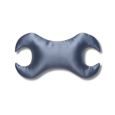 Анти-эйдж подушка KEY против морщин вокруг глаз синяя - MOLODO Key Anti-Aging Pillow Against Wrinkles Around The Eyes Blue 