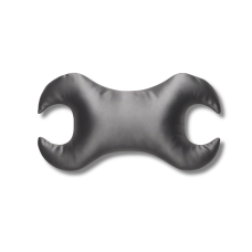 Анти-эйдж подушка KEY против морщин вокруг глаз серая - MOLODO Key Anti-Aging Pillow Against Wrinkles Around The Eyes Stone Grey 