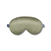 Шелковая маска для сна оливковая - MOLODO Silk Sleep Mask Forest Moss фото