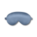 Шовкова маска для сну синя - MOLODO Silk Sleep Mask Blue фото