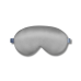 Шелковая маска для сна серая - MOLODO Silk Sleep Mask Stone Grey фото