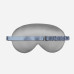 Шелковая маска для сна серая - MOLODO Silk Sleep Mask Stone Grey фото 2