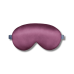 Шелковая маска для сна сливовая - MOLODO Silk Sleep Mask Plum фото