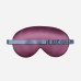 Шелковая маска для сна сливовая - MOLODO Silk Sleep Mask Plum фото 2