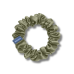 Шовкова резинка для волосся оливкова - MOLODO Silk Scrunchie Medium Forest Moss фото