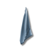 Шовковий рушник для обличчя синій - MOLODO Silk Face Towel Blue фото