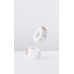 Белые мягкие браслеты для умывания - MON MOU Soft Hands Bands White фото 2