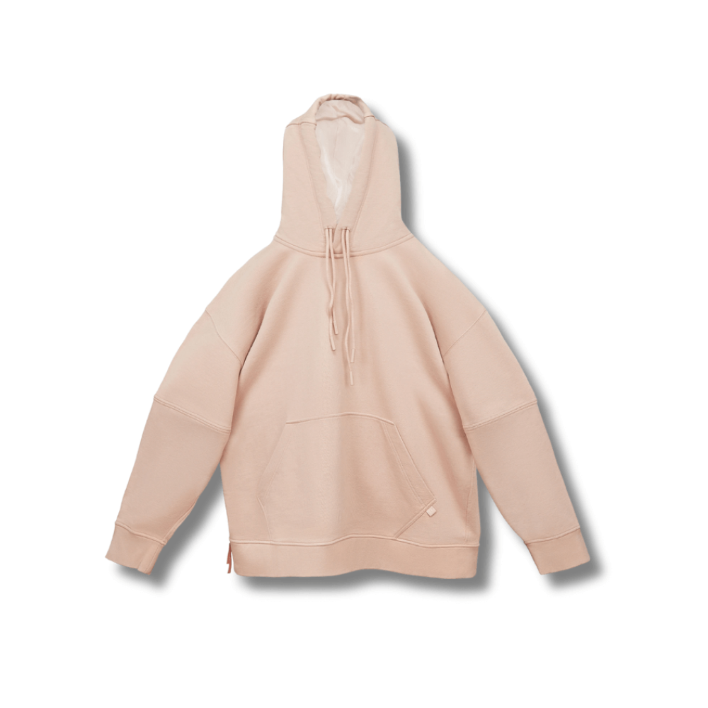 Б'юті-худі - MON MOU Soft Silk Beauty Hoodie Oversize фото