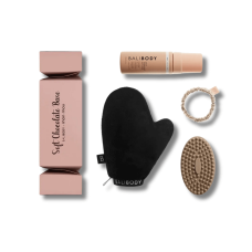 Лимитированный набор "Soft Chocolate Base" - MON MOU x Bali Body Limited Set 