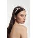 Набор обручей-резинок для волос - MON MOU Silk Hoops Scrunchies Set 2 фото 2