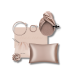 Подарочный набор "Beige" - MON MOU Soft Silk Set Beige фото