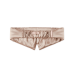 Шовкова маска для сну та відпочинку бежева - MON MOU Pure Silk Mask Beige фото 2