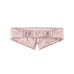 Шовкова маска для сну та відпочинку рожева - MON MOU Pure Silk Mask Pink фото 2