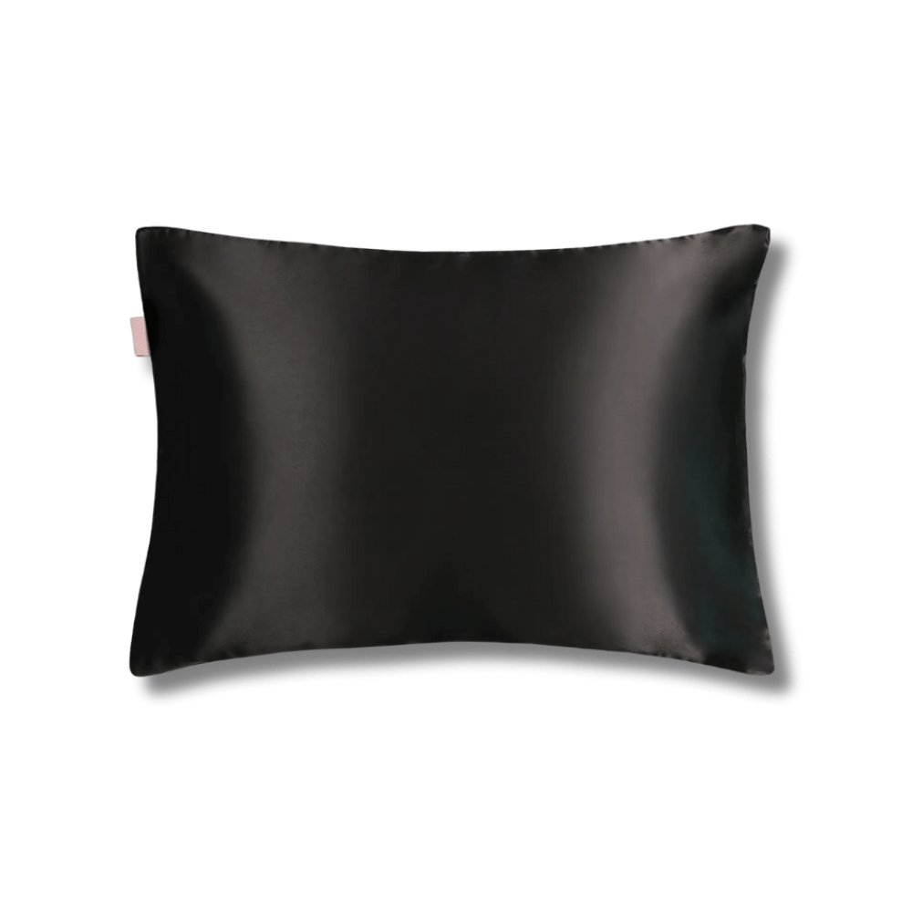 Шелковая наволочка с сатином - MON MOU Soft Silk Pillowcase фото