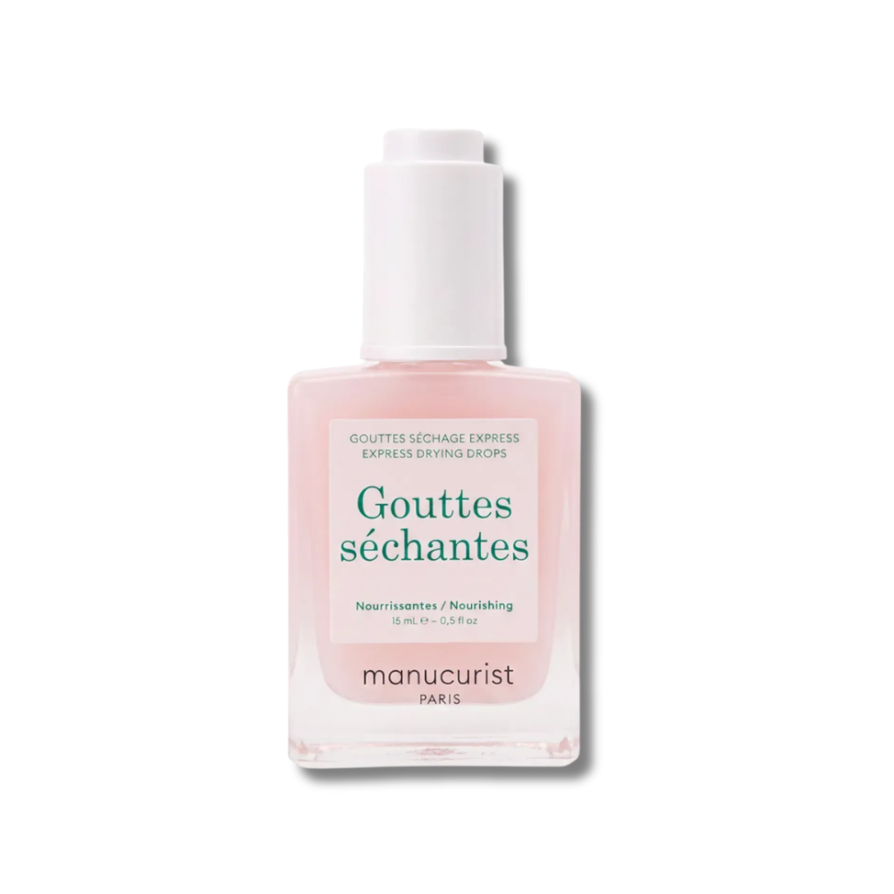 Капли для высыхания лака - Manucurist Gouttes Séchantes фото