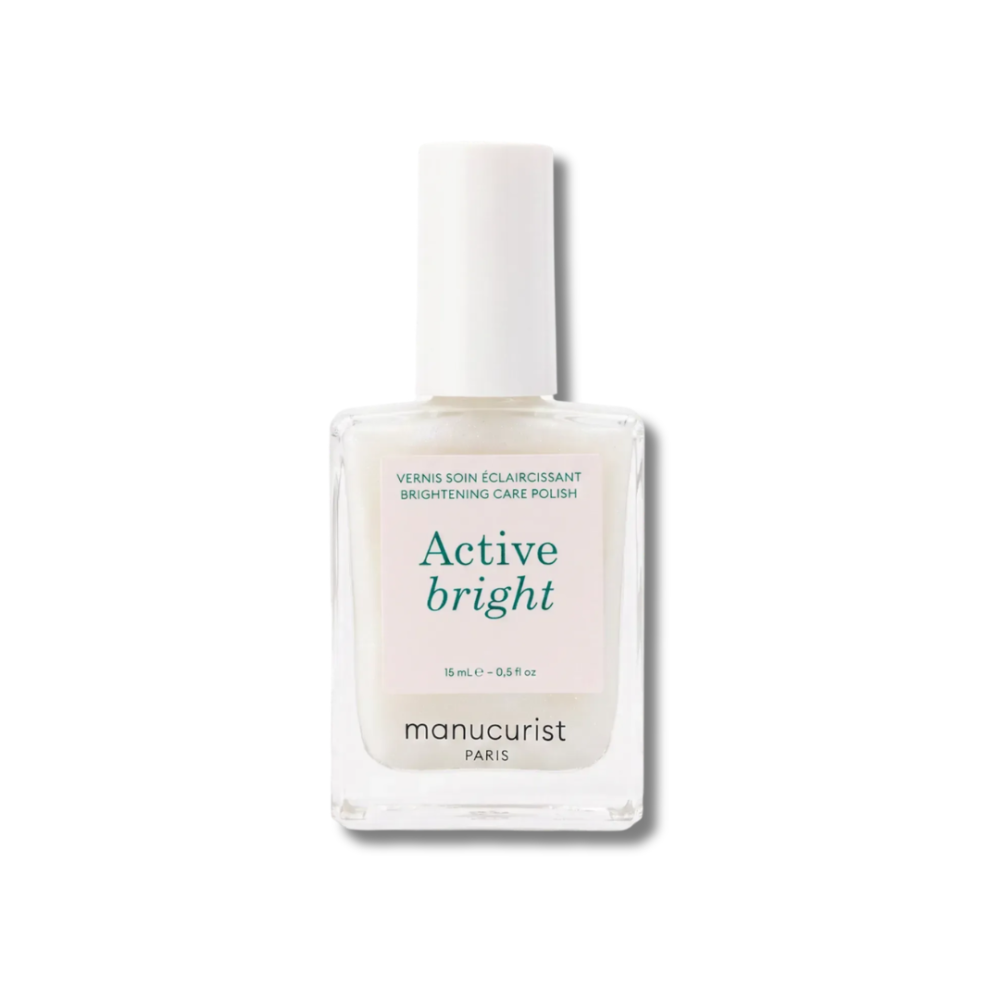 Лак для нігтів з ефектом освітлення - Manucurist Active Bright фото