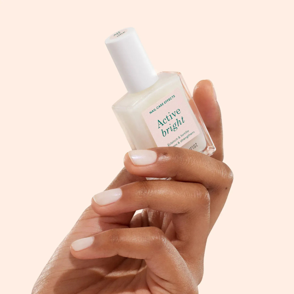 Лак для нігтів з ефектом освітлення - Manucurist Active Bright фото 2