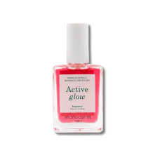 Лак для ногтей с глянцевым финишем - Manucurist Active Glow 