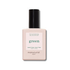 Верхнее покрытие для ногтей - Manucurist Top Coat Sunshine 