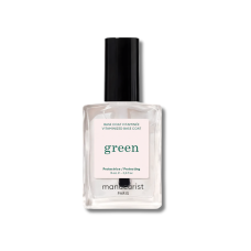 Витаминизированная основа под лак для ногтей - Manucurist Base Coat Vitaminée Green 