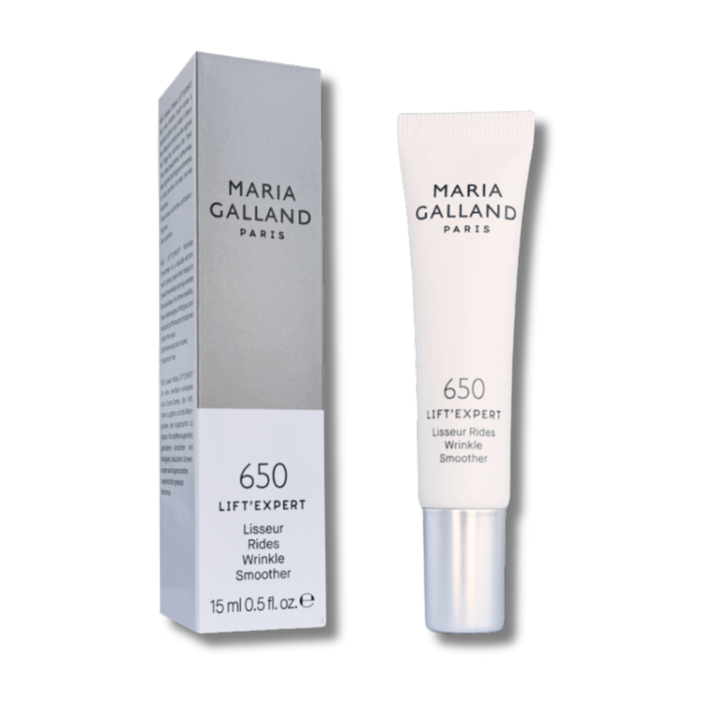 Антивозрастной крем для век - Maria Galland Paris 650 Lift'Expert Wrinkle Smoother фото