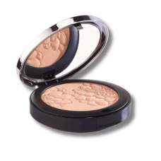 Компактная пудра в футляре с зеркалом и спонжем - Maria Galland Paris 820 Glow Perfecting Powder 