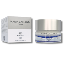 Живильна укріплююча антивікова маска з ікрою - Maria Galland Paris 480 Nutri'vital Mask 